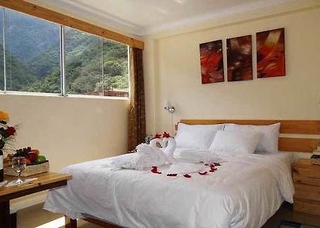Hotel Vista Machu Picchu Esterno foto