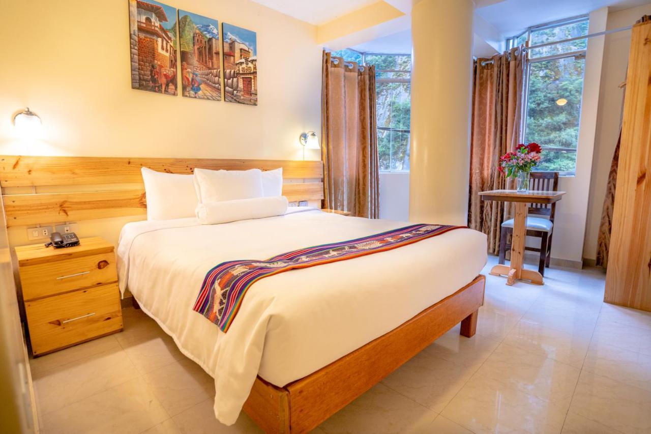Hotel Vista Machu Picchu Esterno foto