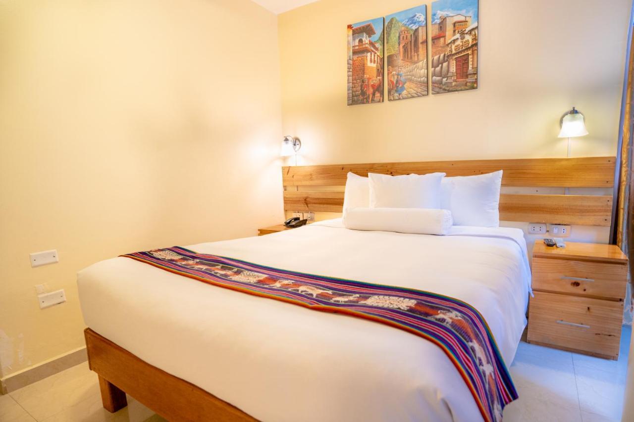 Hotel Vista Machu Picchu Esterno foto