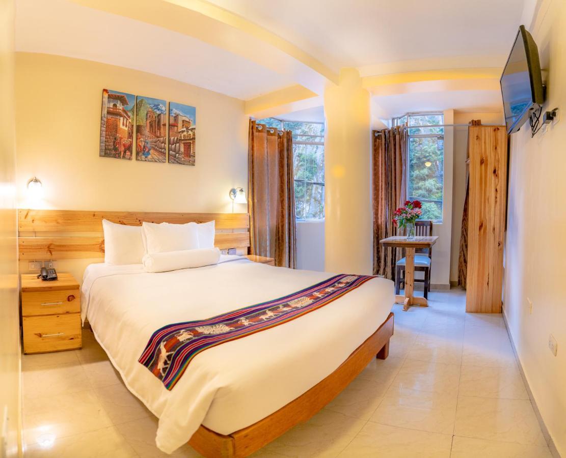 Hotel Vista Machu Picchu Esterno foto