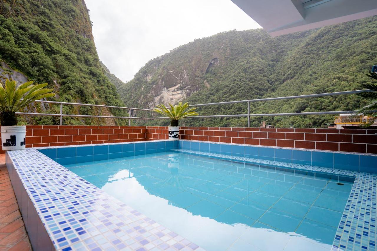 Hotel Vista Machu Picchu Esterno foto