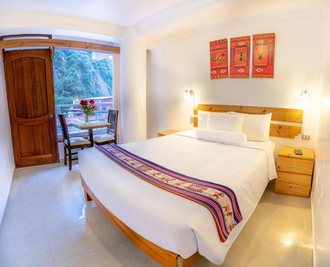 Hotel Vista Machu Picchu Esterno foto
