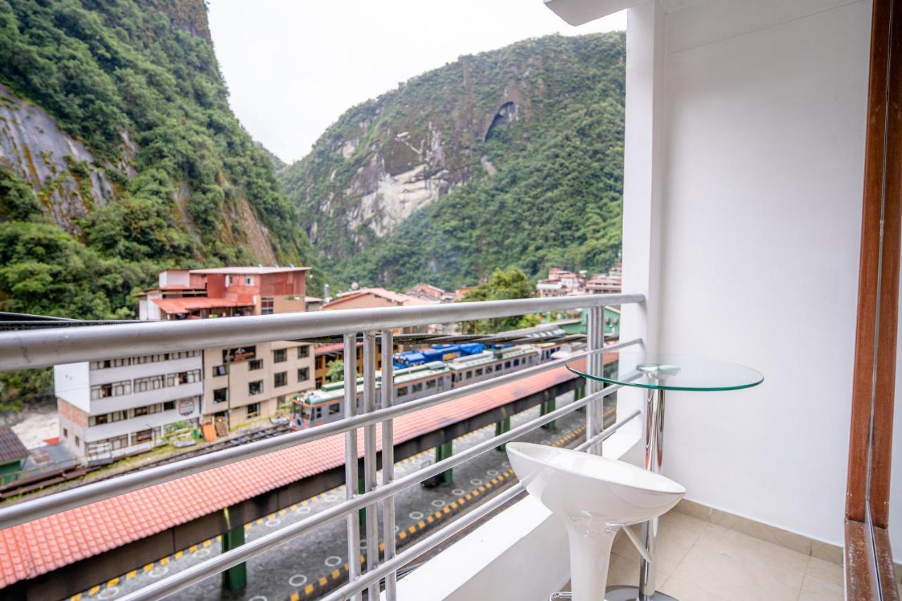 Hotel Vista Machu Picchu Esterno foto