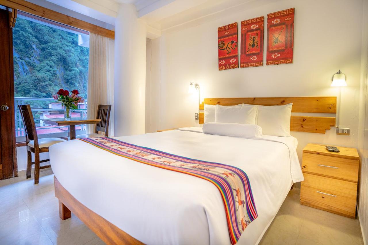 Hotel Vista Machu Picchu Esterno foto