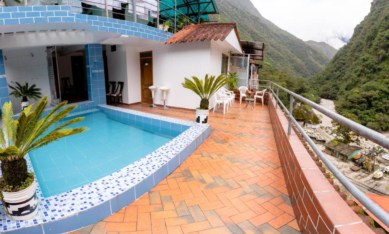 Hotel Vista Machu Picchu Esterno foto