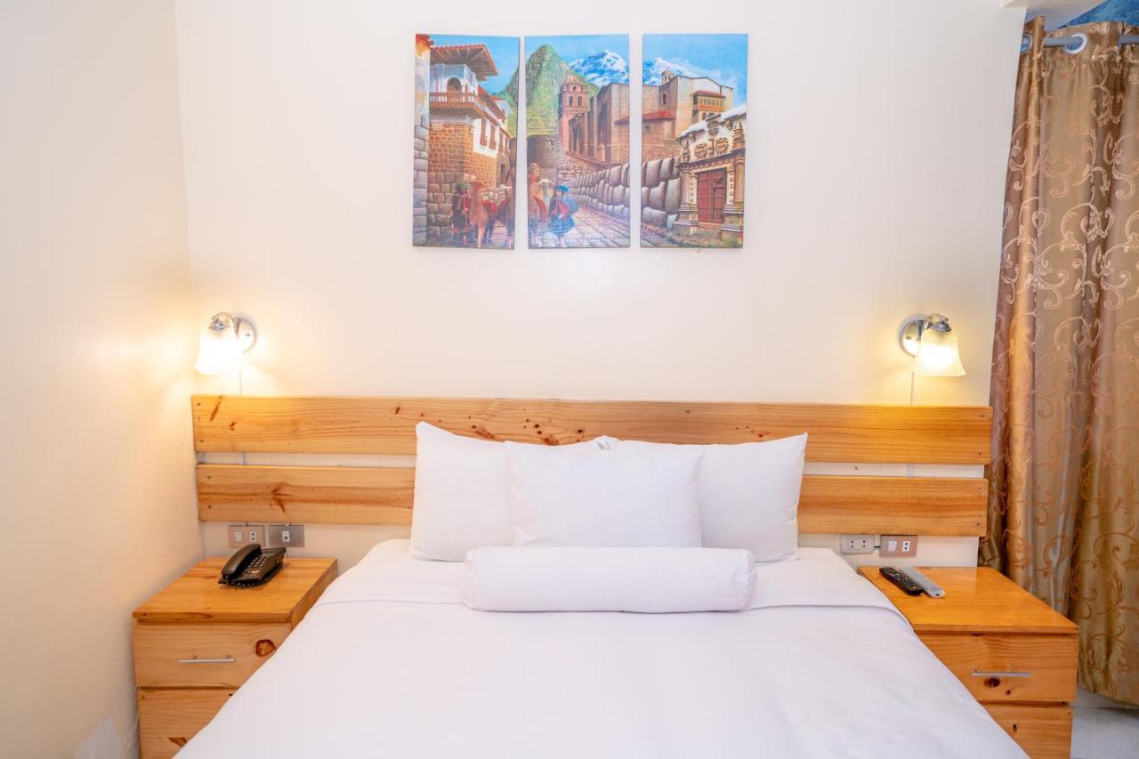 Hotel Vista Machu Picchu Esterno foto