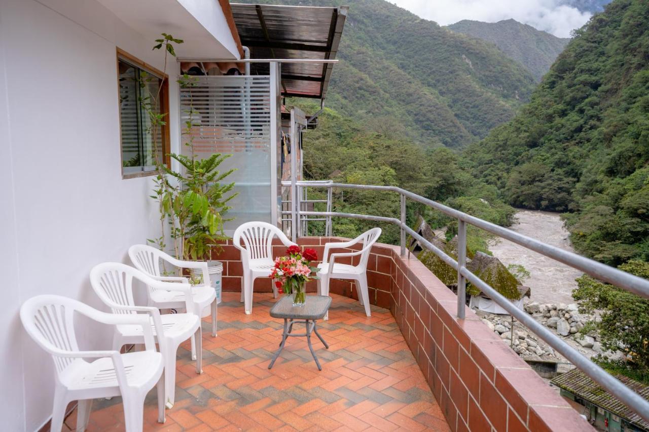 Hotel Vista Machu Picchu Esterno foto