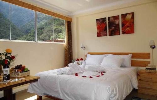 Hotel Vista Machu Picchu Esterno foto