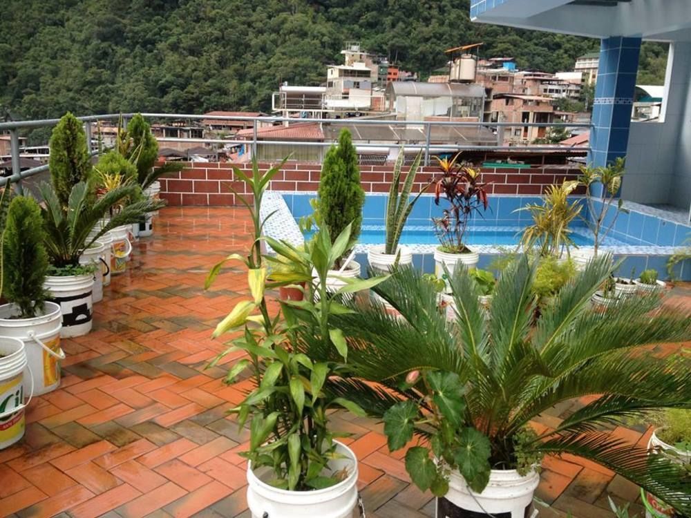 Hotel Vista Machu Picchu Esterno foto