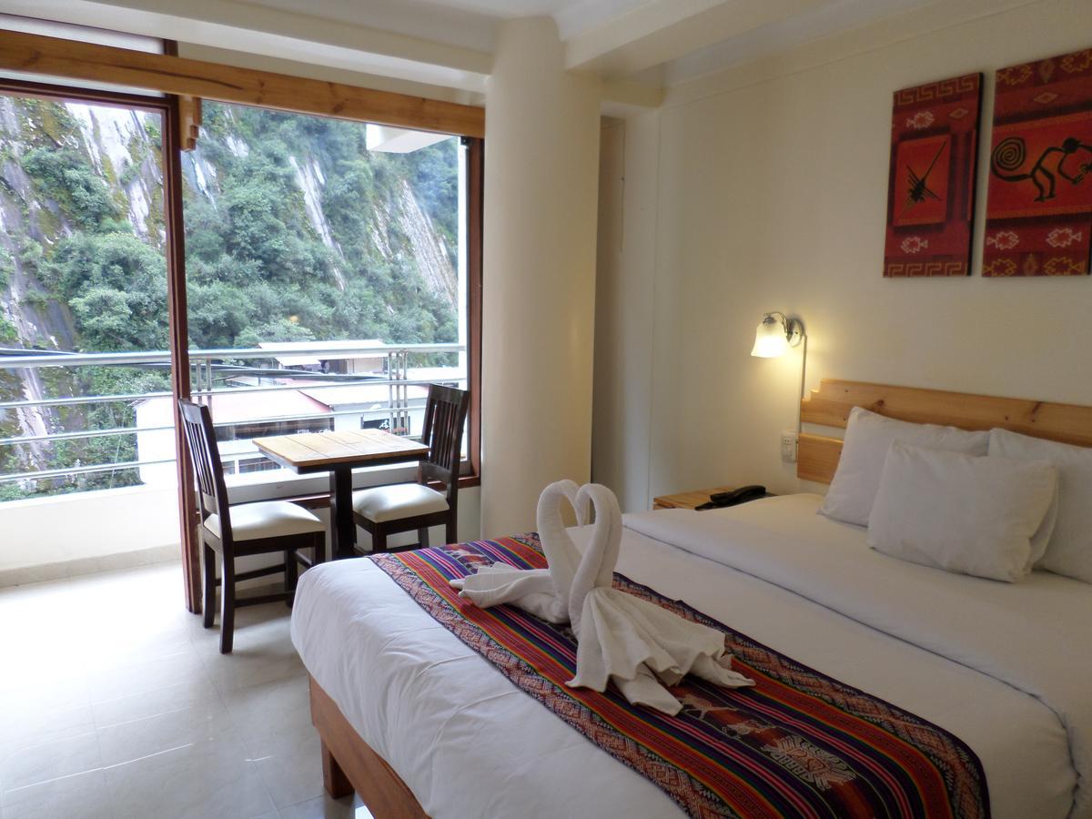 Hotel Vista Machu Picchu Esterno foto