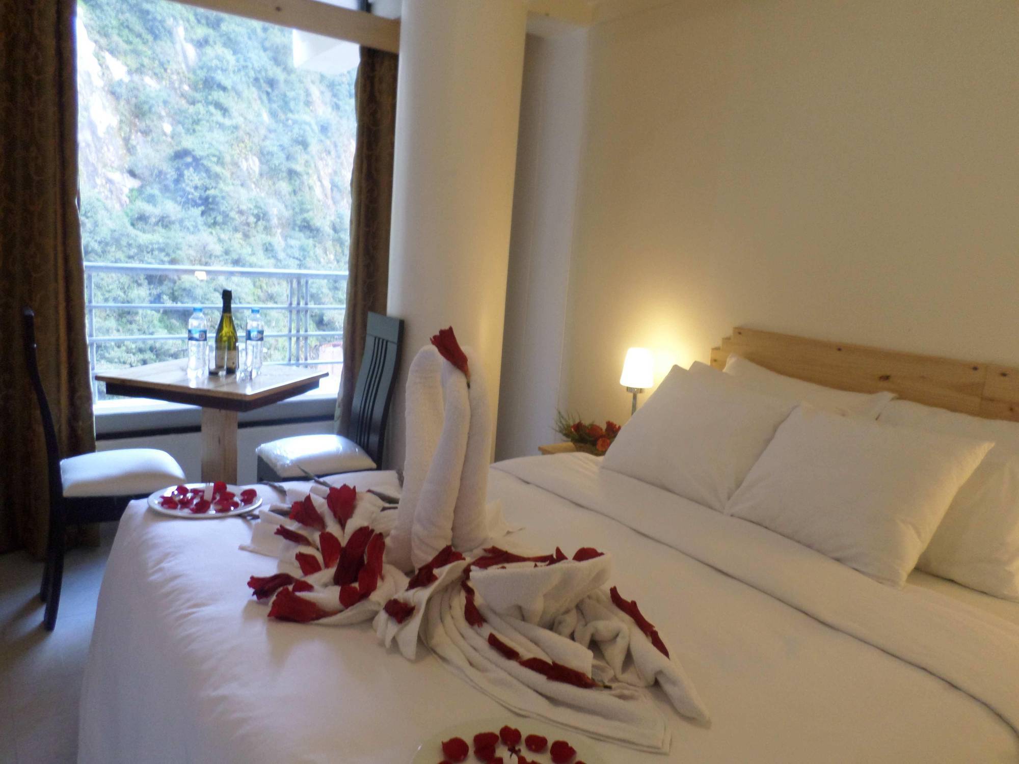 Hotel Vista Machu Picchu Esterno foto