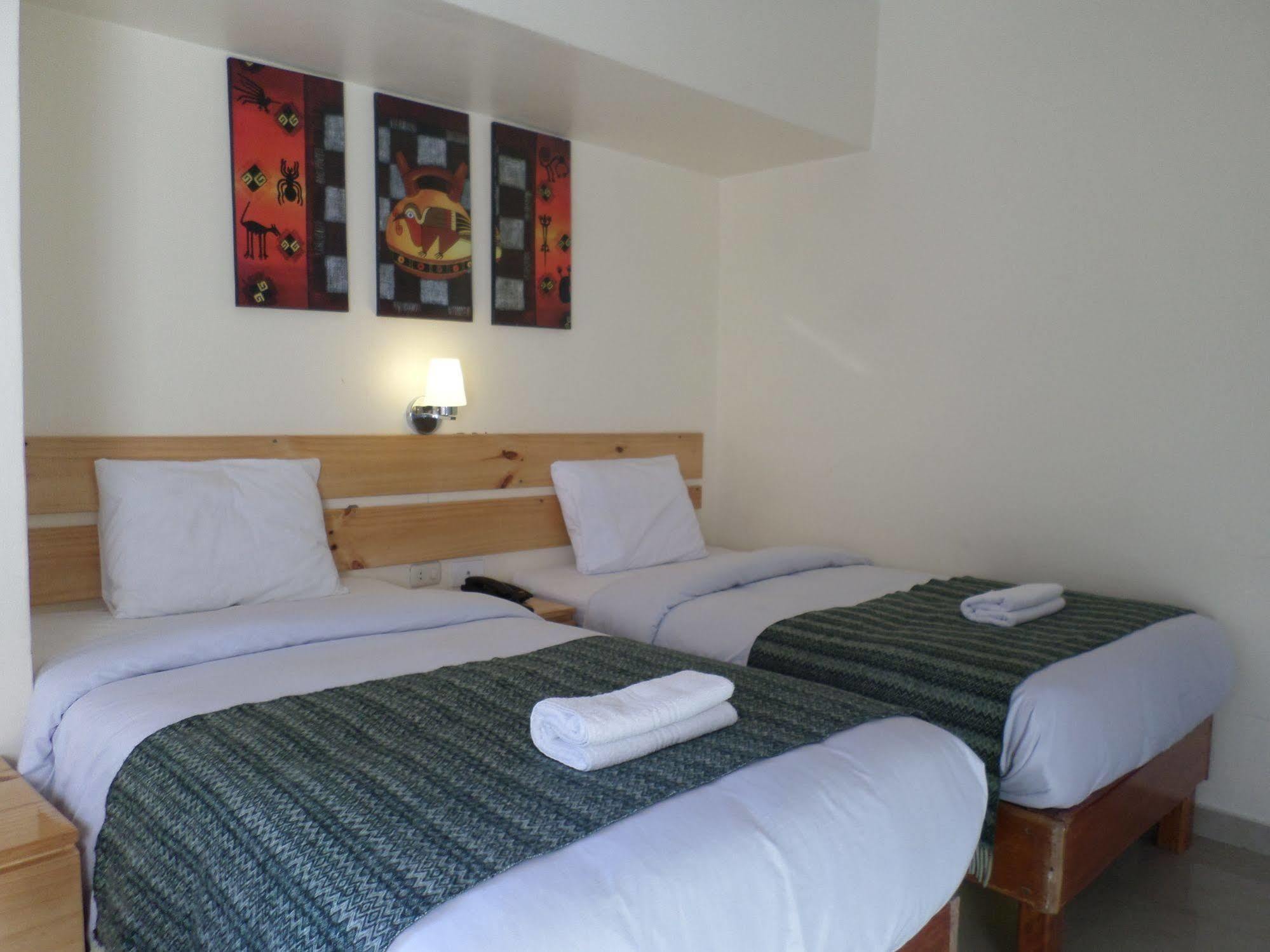 Hotel Vista Machu Picchu Esterno foto