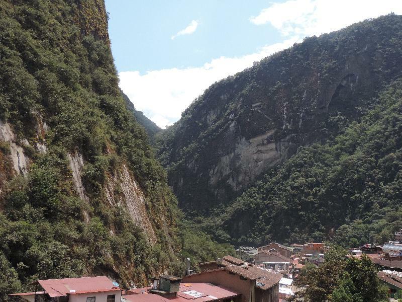Hotel Vista Machu Picchu Esterno foto