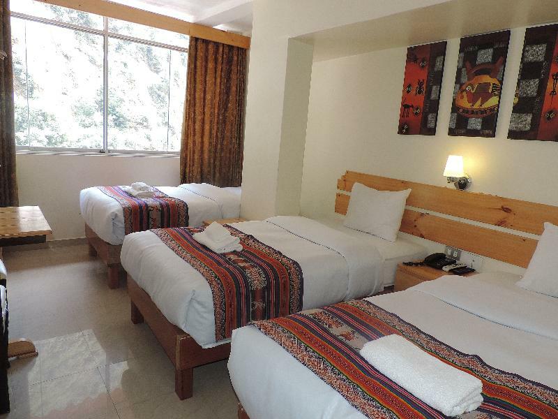 Hotel Vista Machu Picchu Esterno foto