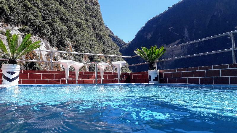 Hotel Vista Machu Picchu Esterno foto