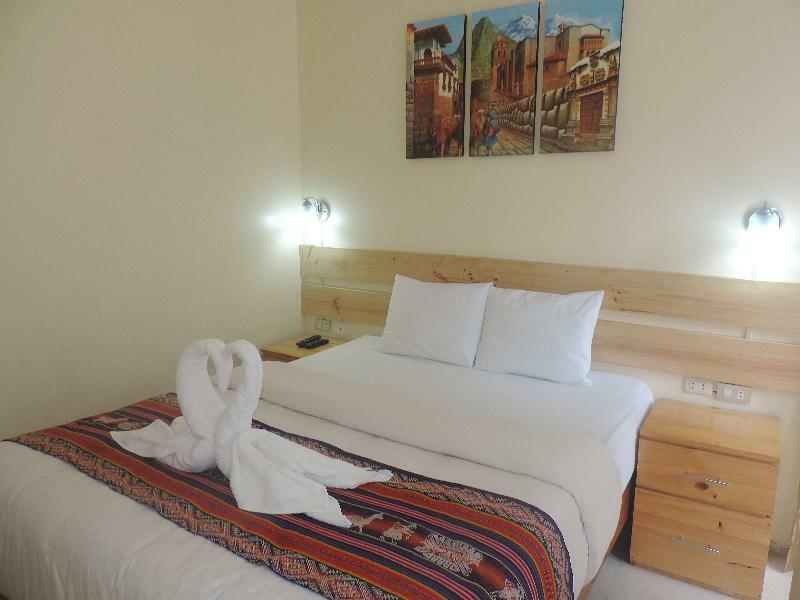 Hotel Vista Machu Picchu Esterno foto