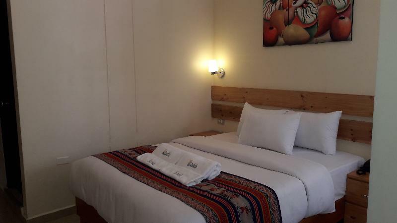 Hotel Vista Machu Picchu Esterno foto