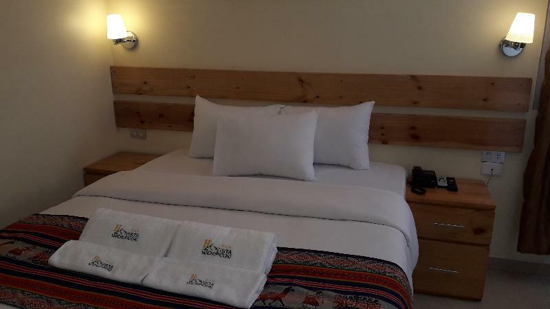 Hotel Vista Machu Picchu Esterno foto