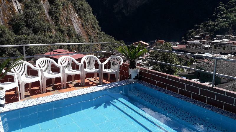 Hotel Vista Machu Picchu Esterno foto
