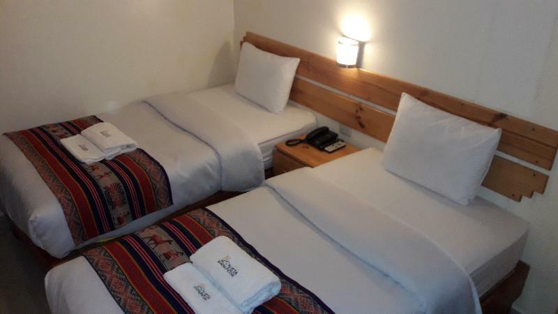 Hotel Vista Machu Picchu Esterno foto