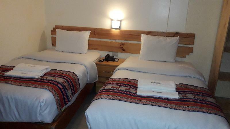 Hotel Vista Machu Picchu Esterno foto